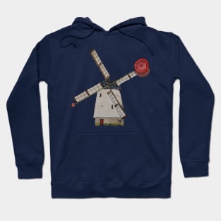 Yoyo Windmill Hoodie